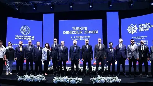 Sektör paydaşları Türkiye Denizcilik Zirvesi'nde buluştu