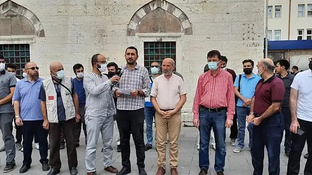 'Mısır'da idamları hemen durdurun'