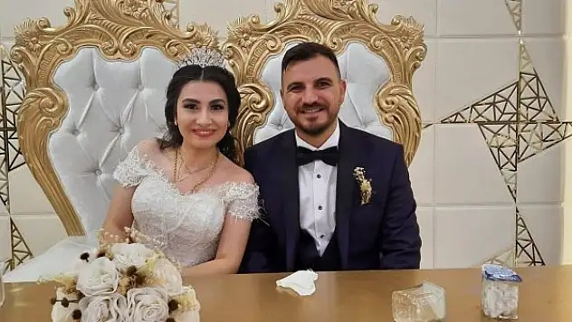 Bahar ile Uğur mutluğa evet dedi