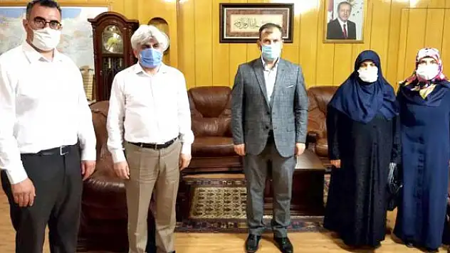İyilik Konutlarına büyük destek