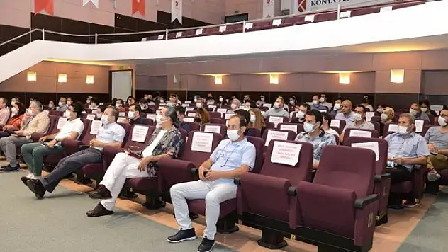 KTÜN'de eğitimler  devam ediyor