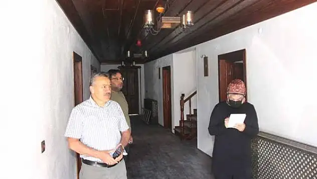 Seydişehir'in tarihi  gün yüzüne çıkıyor