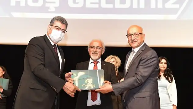 eTwinning projeleriyle Konya destan yazdı