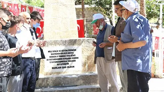 28 yıldır dinmeyen acı:  Başbağlar Katliamı