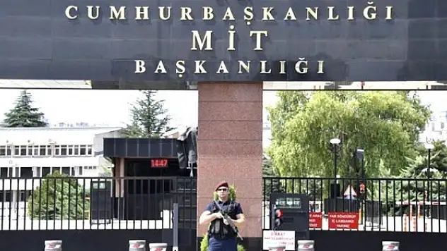 MİT Kanunu 56 yıl  önce kabul edildi