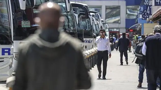 Bayram öncesi otobüs biletlerine fiyat tepkisi