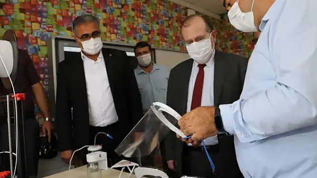 Ertaş, 'Eğitime  destek olacağız'