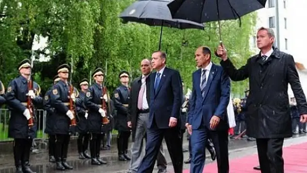 AB: Türkiye en önemli aktörlerden!