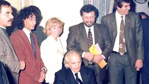Hababam Sınıfı'nın  yazarı: Rıfat Ilgaz