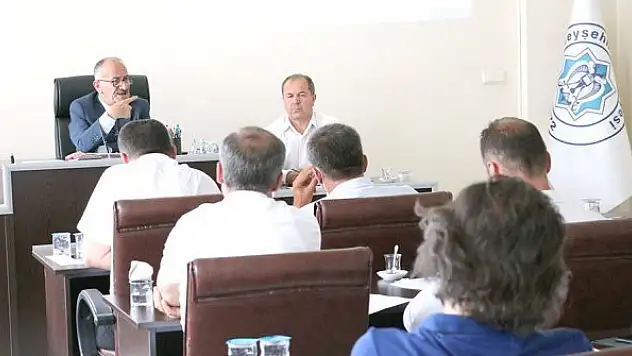 Beyşehir turizm kenti olacak