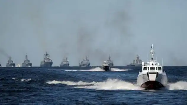 Batı ülkelerine net mesaj: Buraya burnunuzu sokmayın!