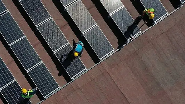 Yenilenebilir enerji, 110 bin kişilik yeni istihdam potansiyeli taşıyor