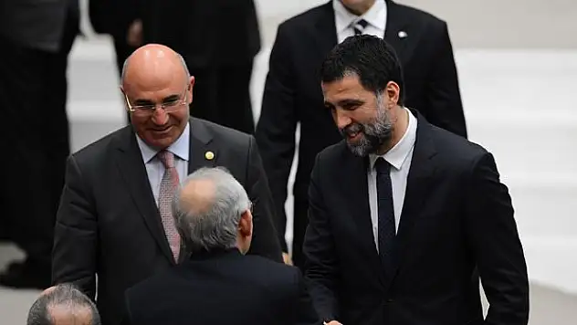 Hakan Şükür'e 'Örgüt' şoku!