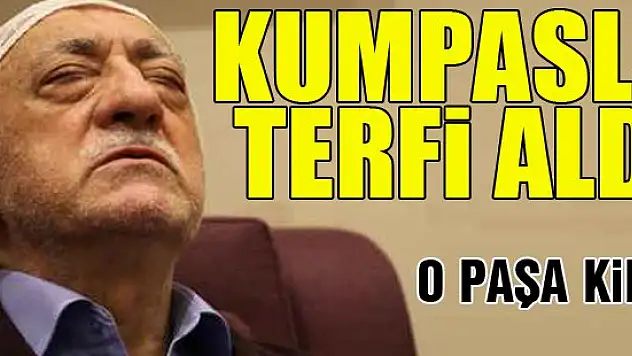 Adnan Boynukara: Paralel yapı orduda da kumpasla terfileri etkiledi