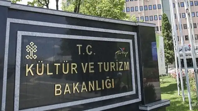 Kültür ve Turizm Bakanlığı 33 işçi alacak
