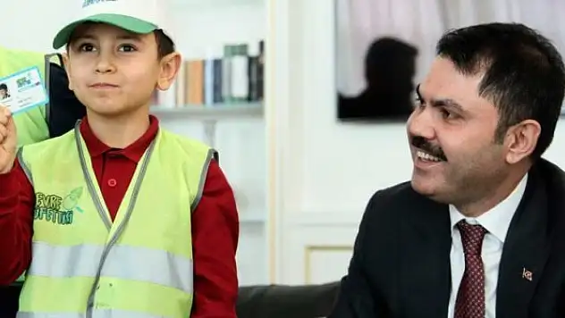 'Çevre Hayalim' konulu  yarışma düzenlenecek
