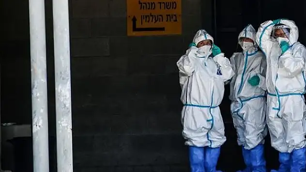 İsrail'de ilk Delta Plus varyantı tespit edildi