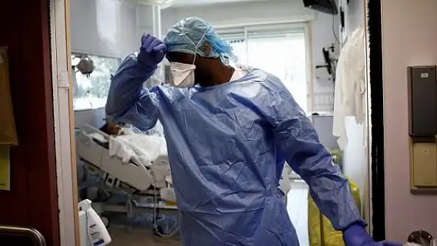 Delta varyantı Avrupa'da 4'üncü dalganın habercisi