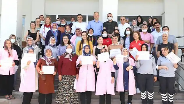 Şahin'den Şems-i Tebrizi  yurduna ziyaret