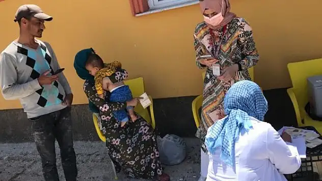 Evde aşı hizmetiyle aşılanma artacak