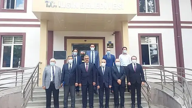 İlçelerde sağlığa yatırım sürüyor