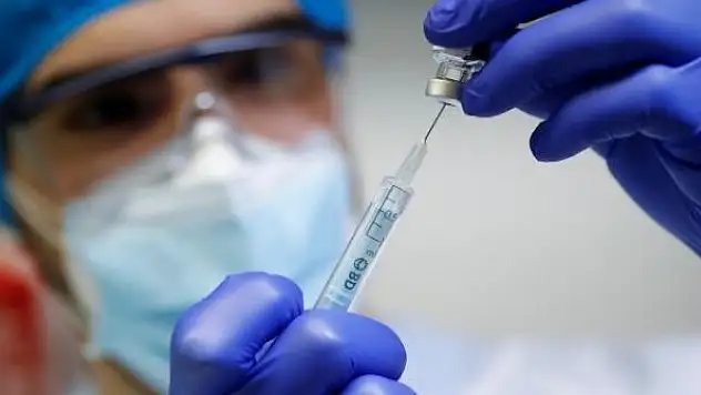 Pfizer/BioNTech'ten üçüncü doz başvurusu