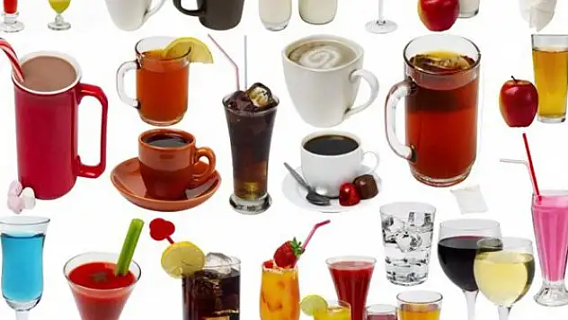 İçecek tüketirken bunlara dikkat!