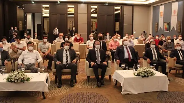 İş sağlığı güvenliği  için adımlar atıldı