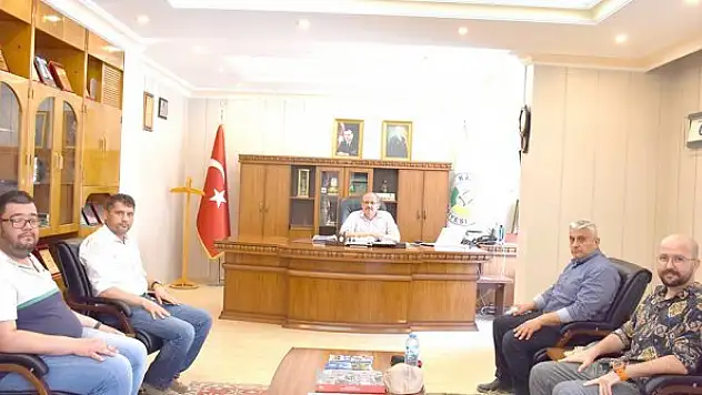 Karapınar yatırımları  istişare edildi
