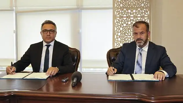 Selçuk Üniversitesi ile Konya Müftülüğü arasında iş birliği