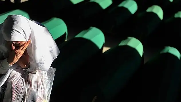 Srebrenitsa Soykırımı