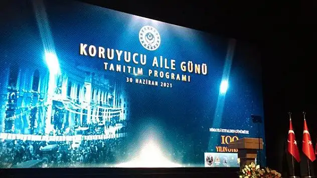 Konya'da koruyucu aile sayısı artacak
