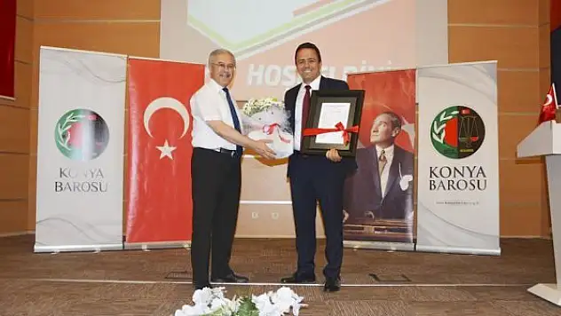 Baroda mazbata töreni düzenlendi
