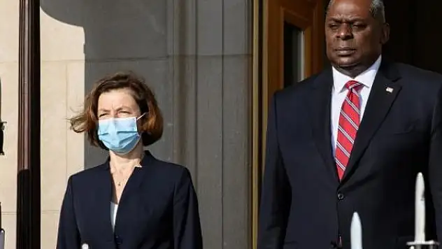 ABD ile Fransa arasında savunma alanında iş birliği anlaşması