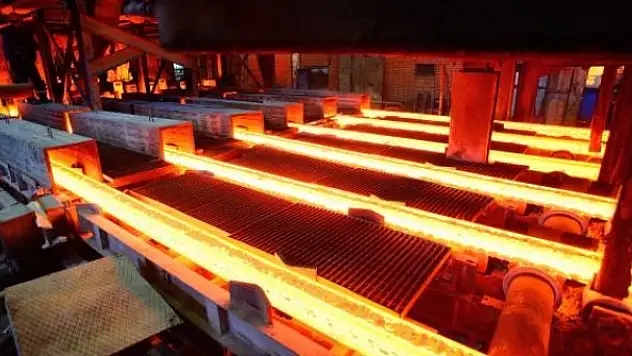 Türk çeliğine ilgi artıyor