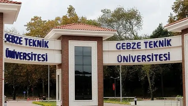 Gebze Teknik Üniversitesi 6 Araştırma Görevlisi alacak