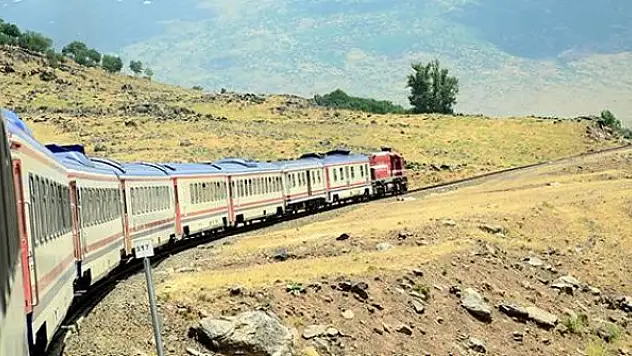 Doğu Ekspresi seferleri yeniden başlıyor