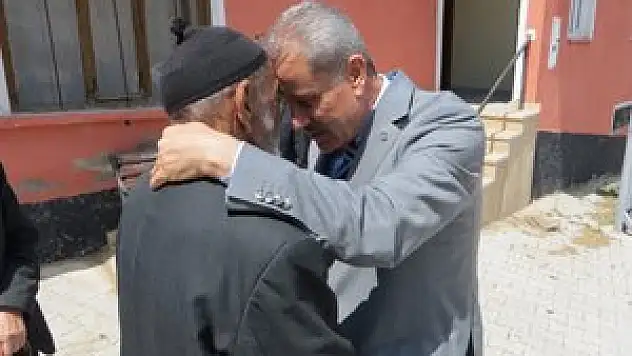 'Köyler ve ilçelerde mükemmel bir heyecan var'