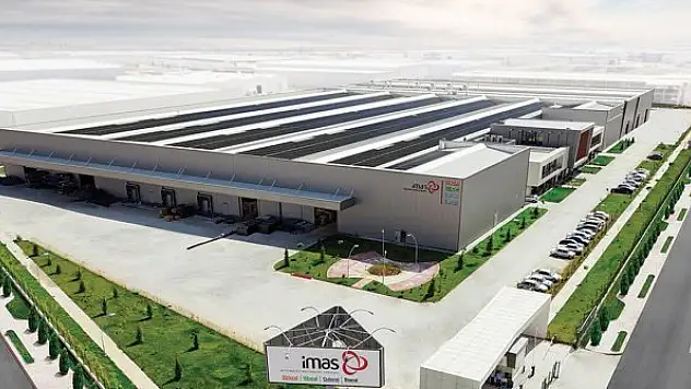 İmaş Makine AR-GE'de İlk 10'da