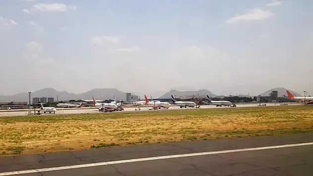 Kabil'de havalimanına hava savunma sistemi kuruldu