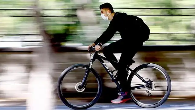 Türkiye'de pedal çeviren sayısı artıyor