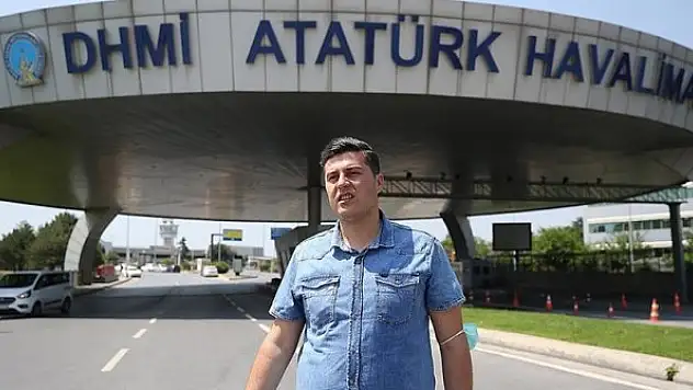 Enes Babacan: Vatanınız yoksa bir hiçsiniz