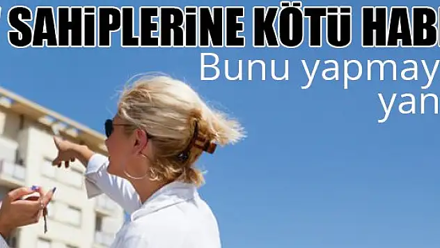 Binasını güçlendirmeyene kötü haber!