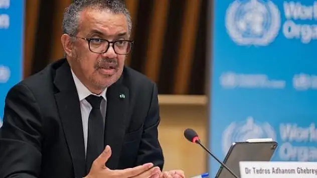 DSÖ Direktöründen 'delta' açıklaması: Baskın varyant olmasını bekliyoruz