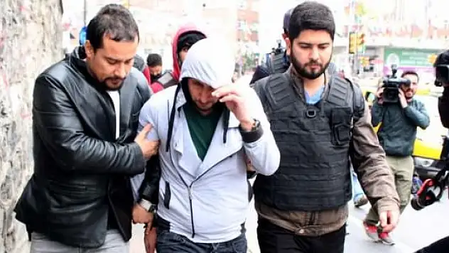 9 kişi gözaltına alındı!