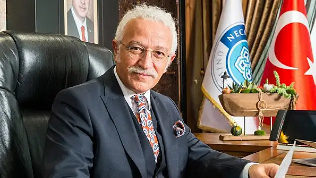 Rektör Zorlu: 'Tam erişilebilir bir uzaktan eğitim sistemi oluşturduk'