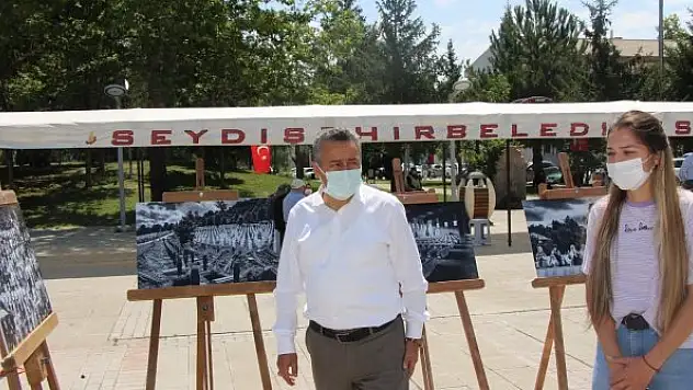 'Srebrenitsa Soykırımı'  sergisi düzenlendi