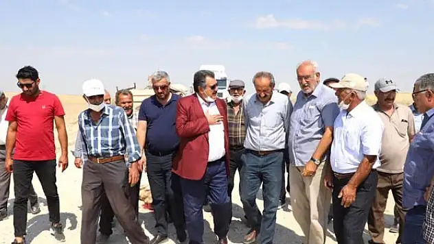 Asfalt çalışmaları  devam ediyor