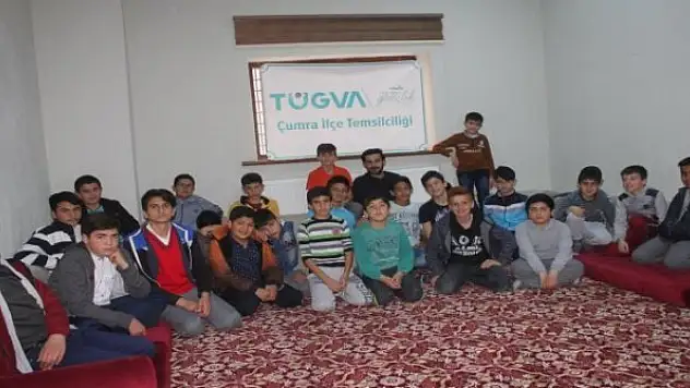 Çumra'da yaz kursları başlıyor