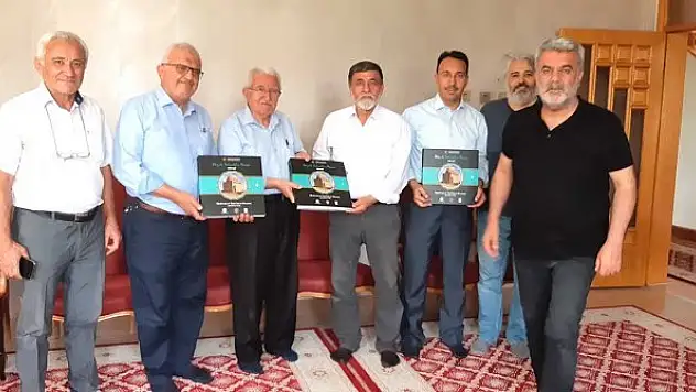 Konya'nın Kızılelma'sı  ihya edilmeli